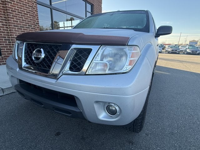 2017 Nissan Frontier SV V6