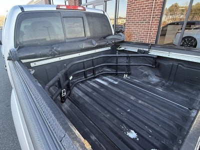 2017 Nissan Frontier SV V6