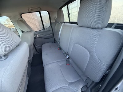 2017 Nissan Frontier SV V6