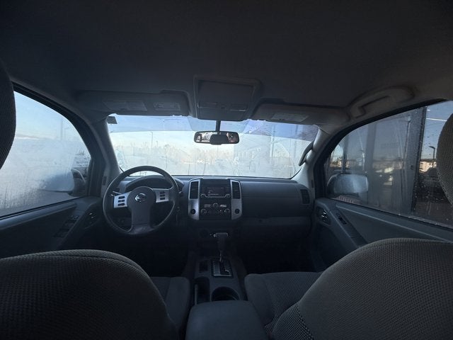 2017 Nissan Frontier SV V6