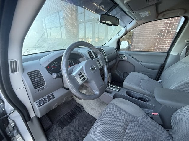 2017 Nissan Frontier SV V6