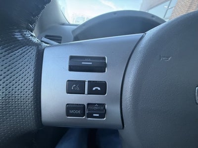 2017 Nissan Frontier SV V6