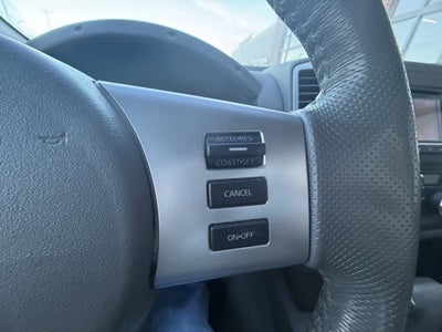 2017 Nissan Frontier SV V6