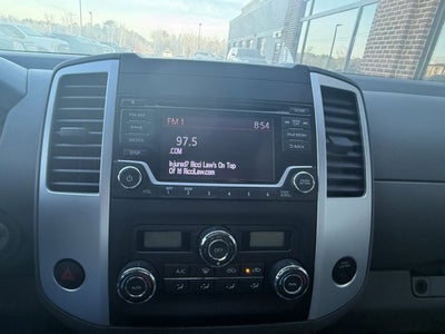 2017 Nissan Frontier SV V6