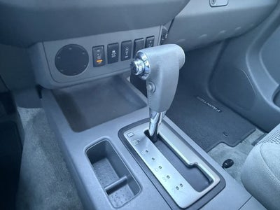 2017 Nissan Frontier SV V6