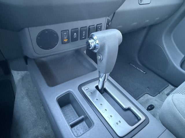 2017 Nissan Frontier SV V6