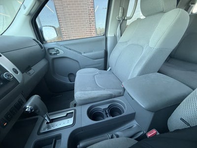 2017 Nissan Frontier SV V6