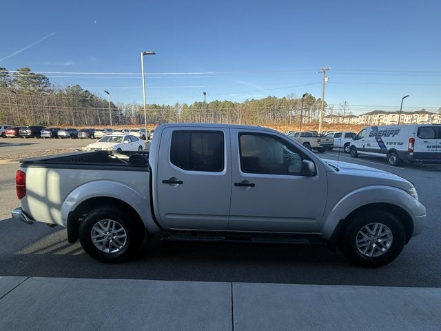 2017 Nissan Frontier SV V6