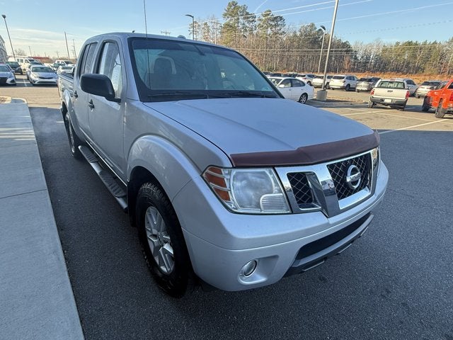 2017 Nissan Frontier SV V6