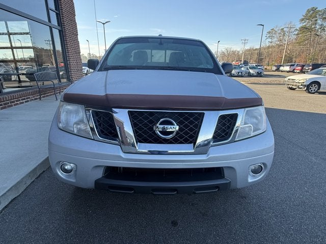2017 Nissan Frontier SV V6