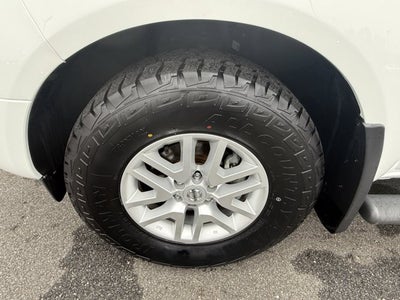 2020 Nissan Frontier SV