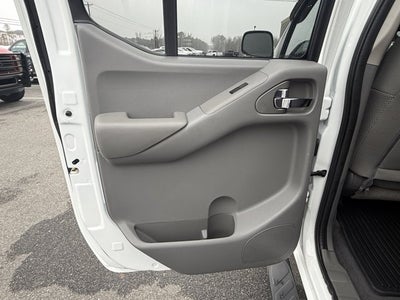 2020 Nissan Frontier SV