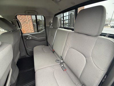 2020 Nissan Frontier SV