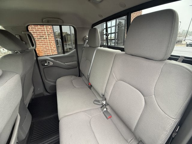 2020 Nissan Frontier SV