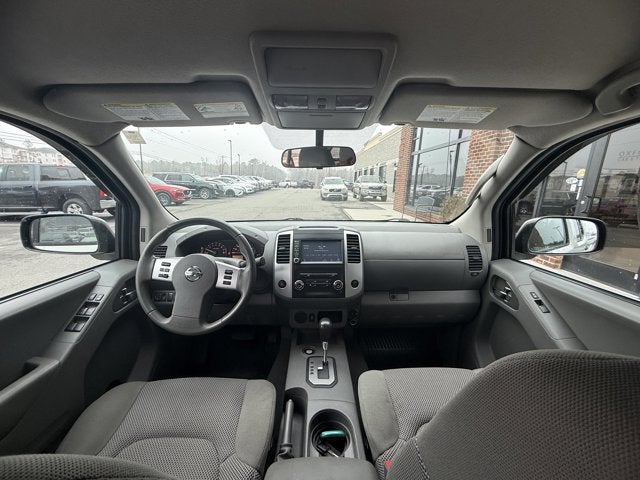 2020 Nissan Frontier SV