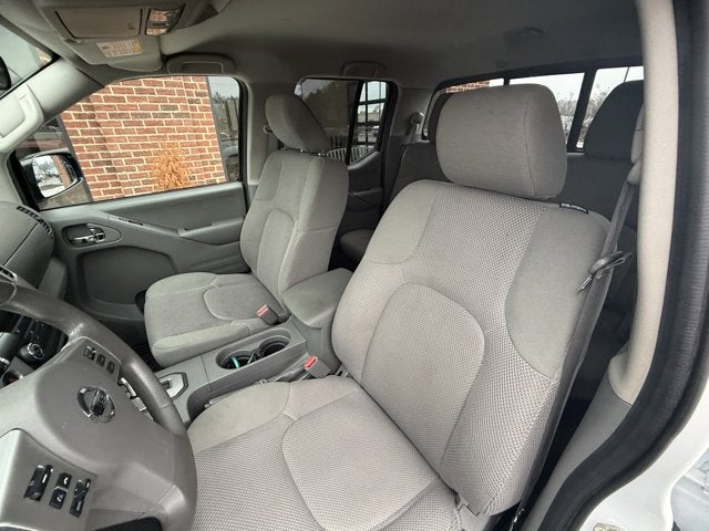 2020 Nissan Frontier SV