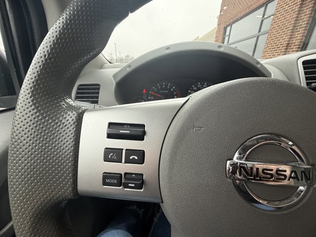 2020 Nissan Frontier SV