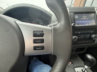 2020 Nissan Frontier SV