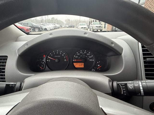 2020 Nissan Frontier SV