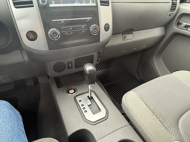 2020 Nissan Frontier SV