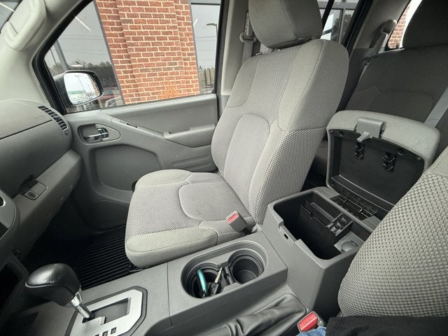 2020 Nissan Frontier SV