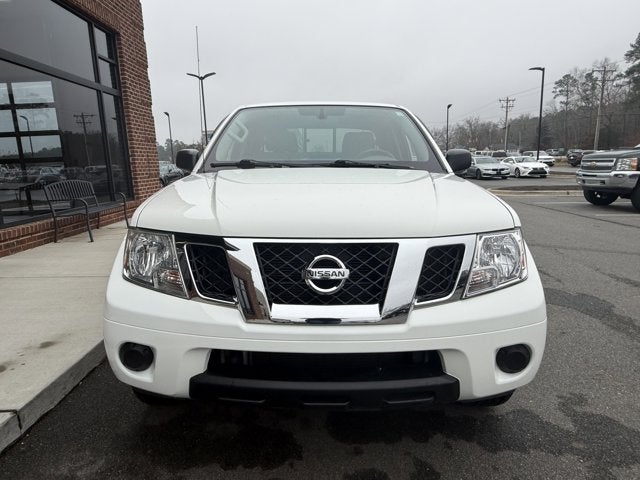 2020 Nissan Frontier SV