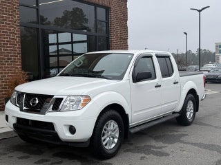 2020 Nissan Frontier SV
