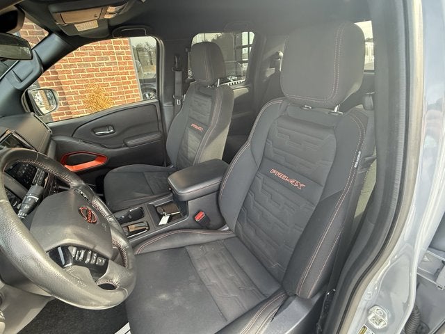 2022 Nissan Frontier PRO-4X