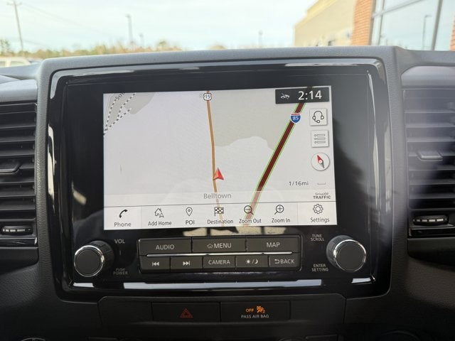 2022 Nissan Frontier PRO-4X