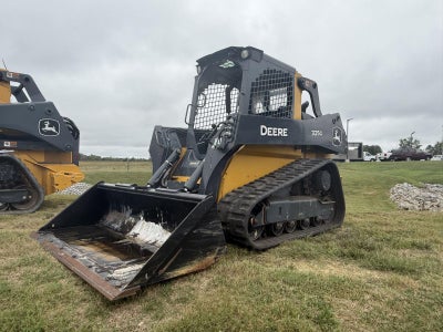 2022 JOHN DEERE 325G SKID STEER
