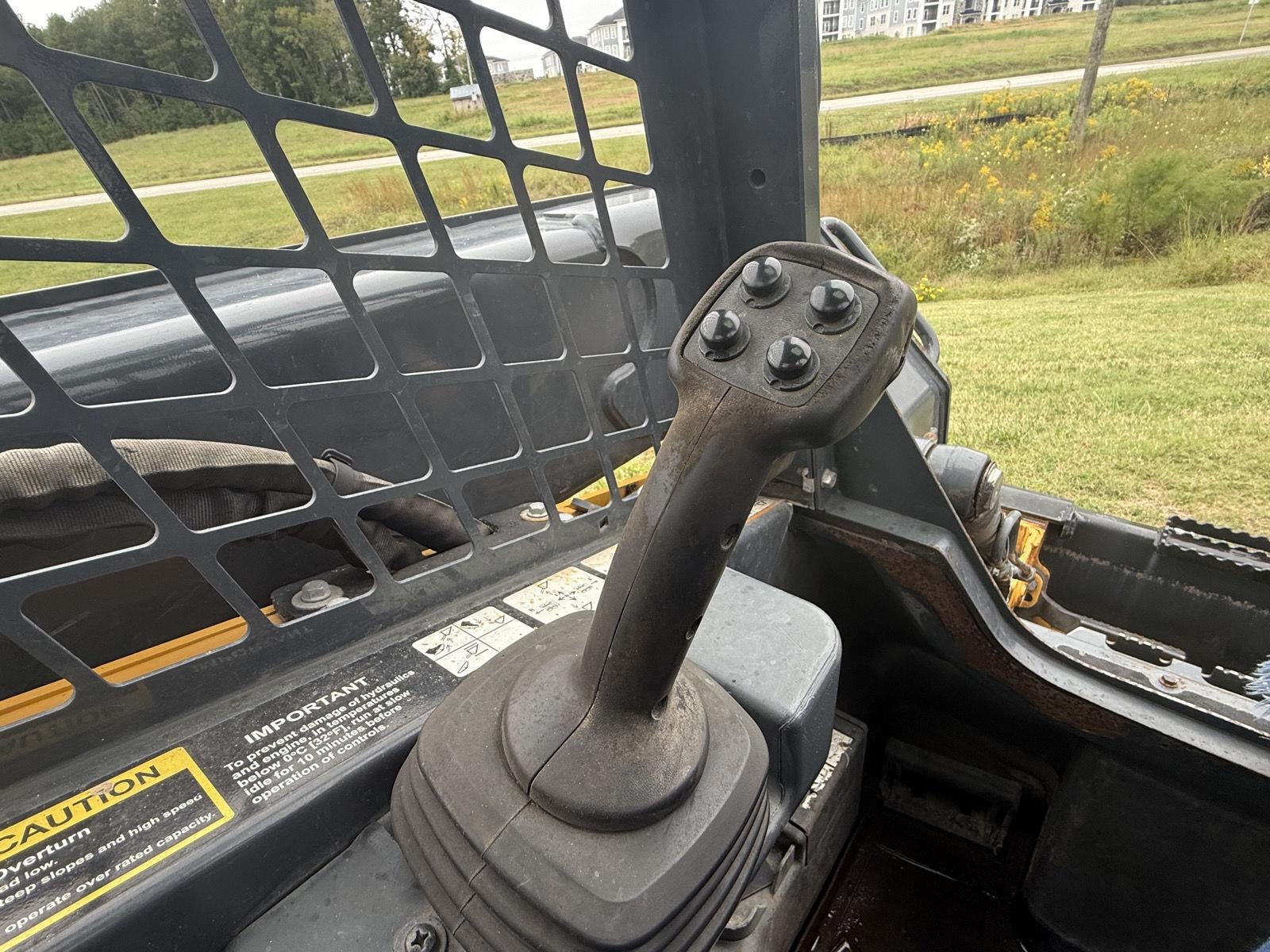 2022 JOHN DEERE 325G SKID STEER