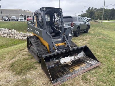2022 JOHN DEERE 325G SKID STEER