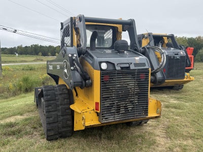 2022 JOHN DEERE 325G SKID STEER