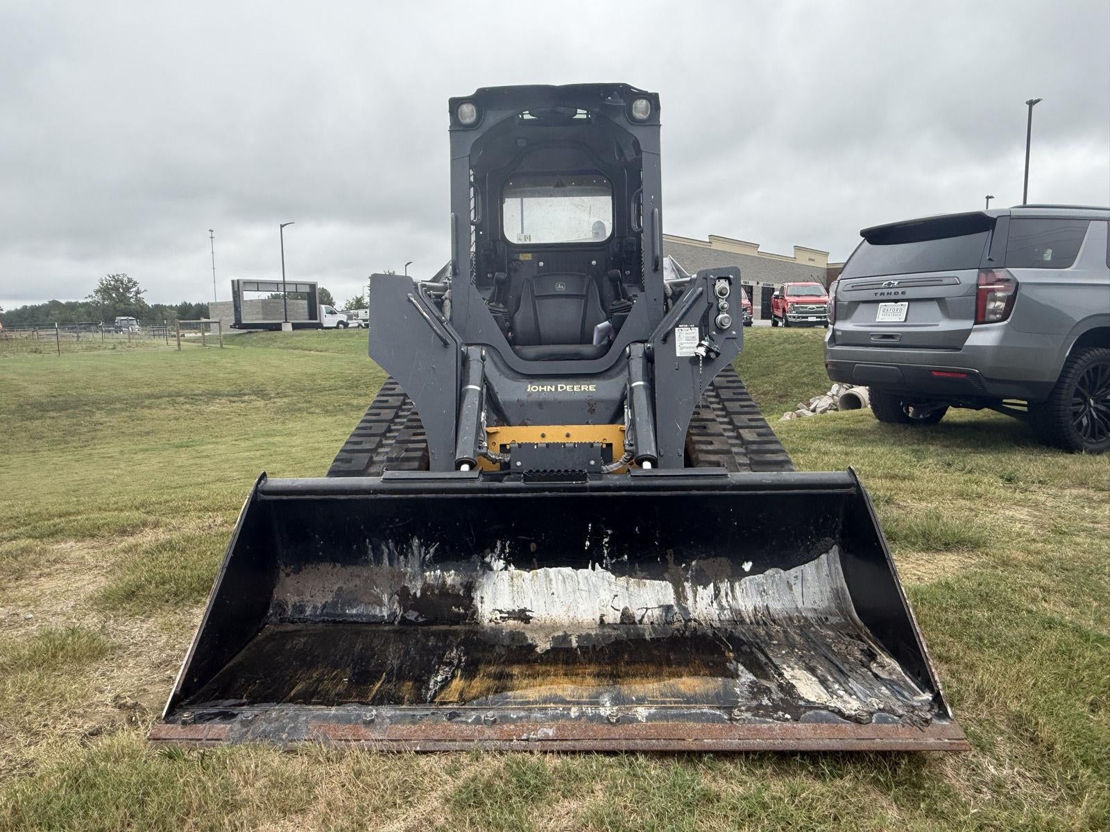 2022 JOHN DEERE 325G SKID STEER