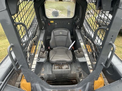 2022 JOHN DEERE 325G SKID STEER