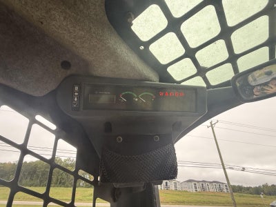 2022 JOHN DEERE 325G SKID STEER