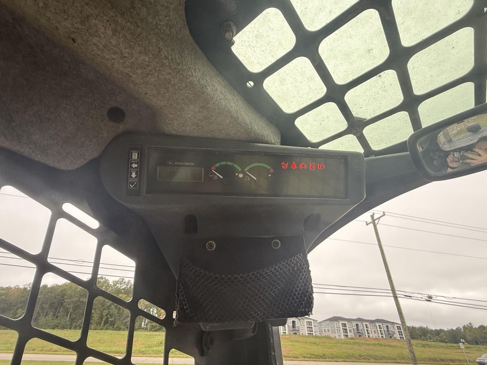 2022 JOHN DEERE 325G SKID STEER