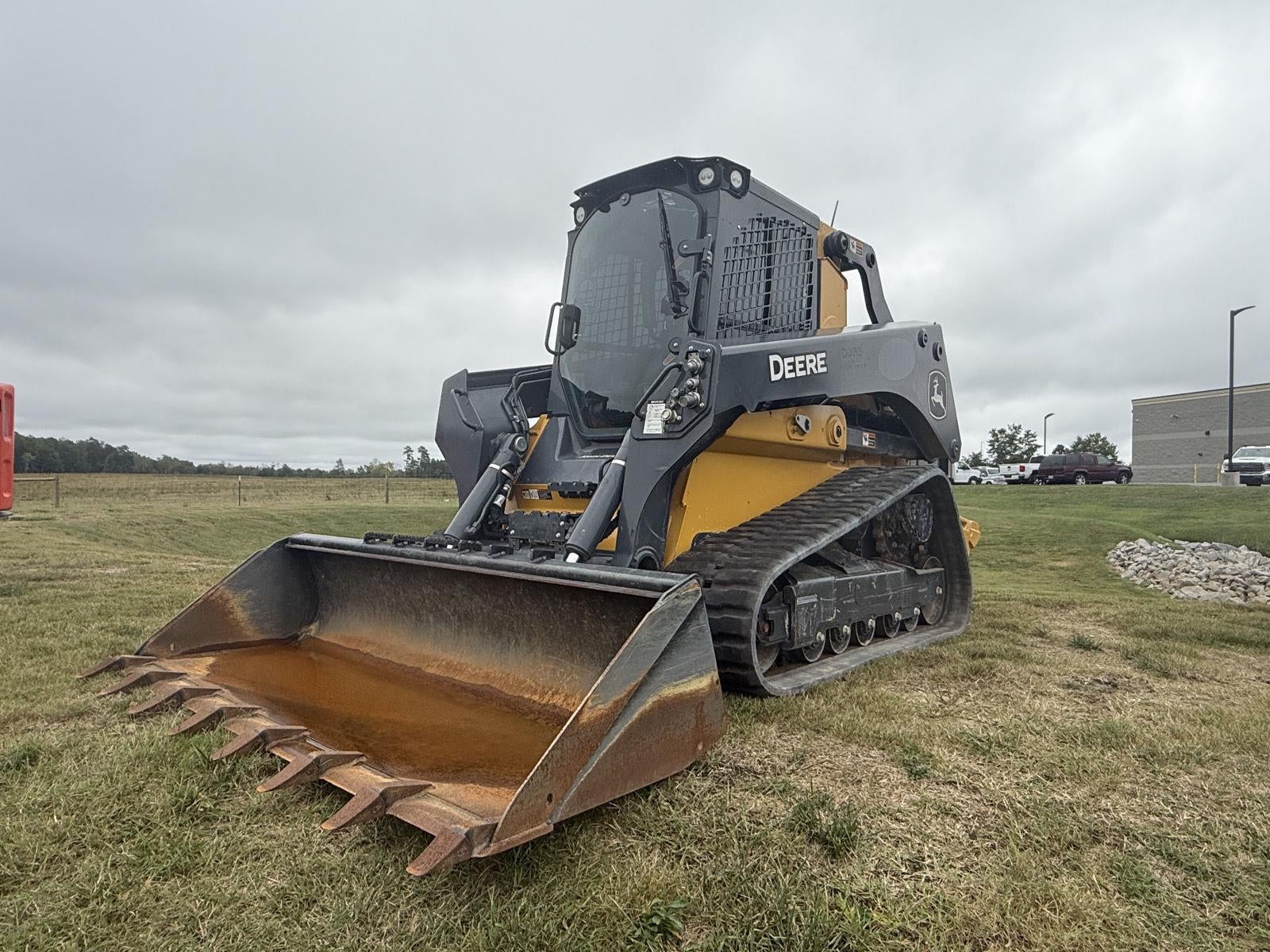 2023 JOHN DEERE 333G SKID STEER