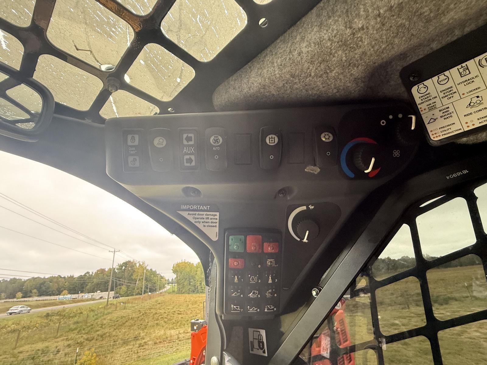 2023 JOHN DEERE 333G SKID STEER