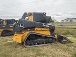 2023 JOHN DEERE 333G SKID STEER