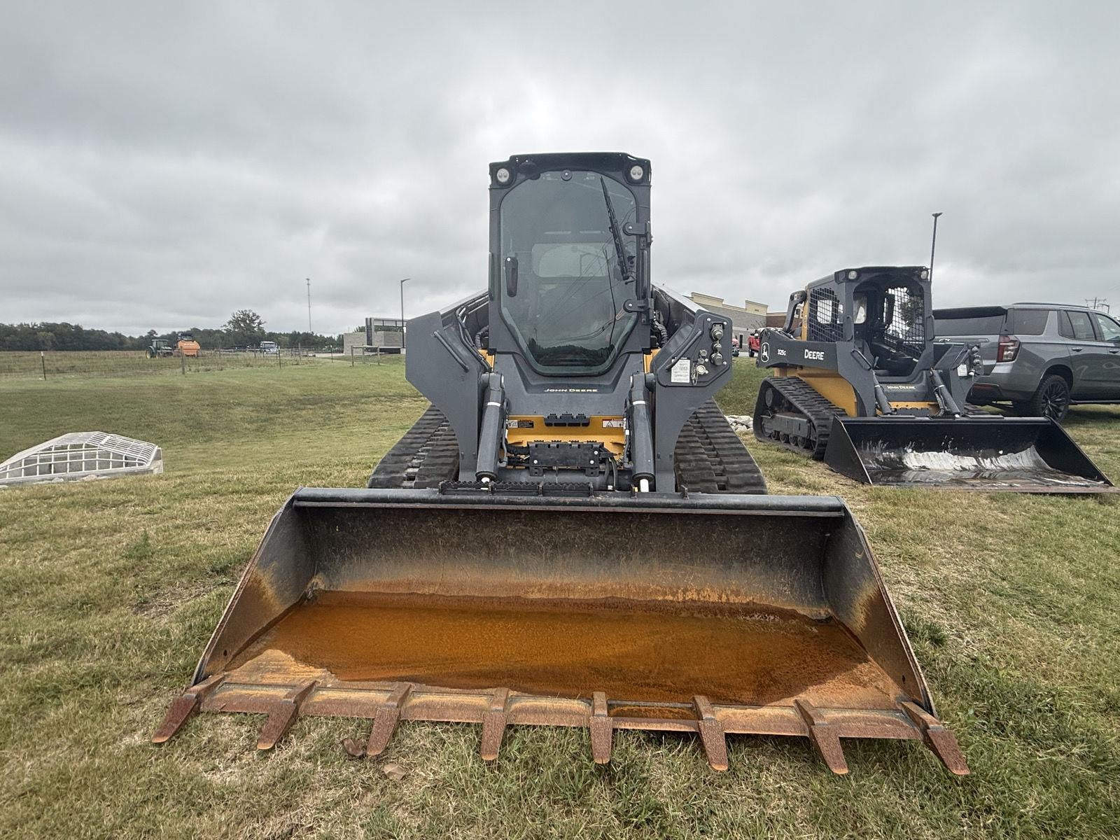2023 JOHN DEERE 333G SKID STEER