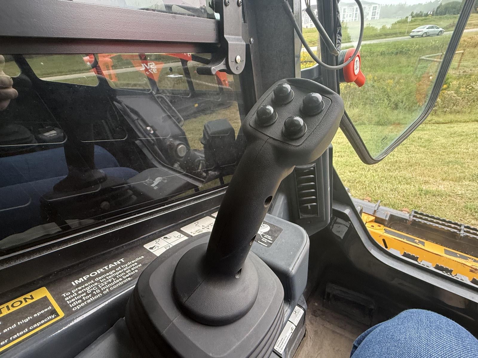 2023 JOHN DEERE 333G SKID STEER