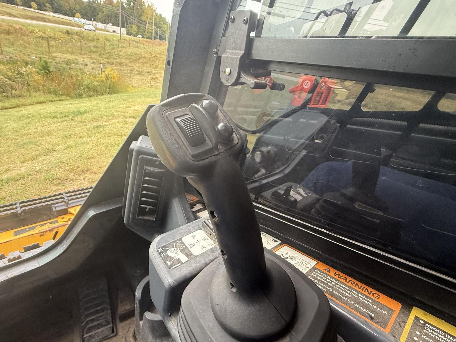 2023 JOHN DEERE 333G SKID STEER