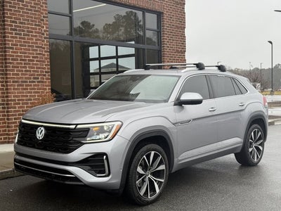 2024 Volkswagen Atlas Cross Sport 2.0T SEL Premium R-Line