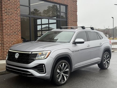 2024 Volkswagen Atlas Cross Sport 2.0T SEL Premium R-Line