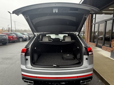 2024 Volkswagen Atlas Cross Sport 2.0T SEL Premium R-Line