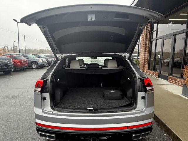 2024 Volkswagen Atlas Cross Sport 2.0T SEL Premium R-Line