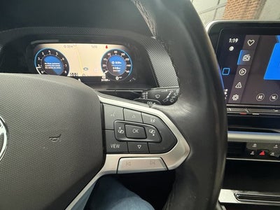 2024 Volkswagen Atlas Cross Sport 2.0T SEL Premium R-Line