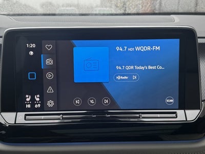 2024 Volkswagen Atlas Cross Sport 2.0T SEL Premium R-Line