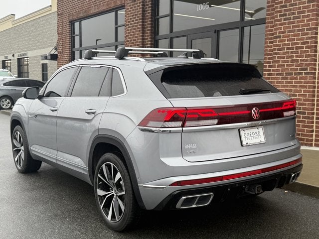 2024 Volkswagen Atlas Cross Sport 2.0T SEL Premium R-Line